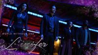 Lucifer - World Without End Lucifer - World Without End